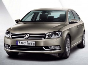 Чип тюнинг Volkswagen Passat 2.0 TDI chip tuning Фольксваген Пассат дизель